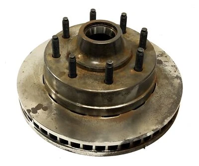 Performance Friction Brake Rotor for Ford F-250 Super Duty 331-094-78 NOS - Image 1 of 4