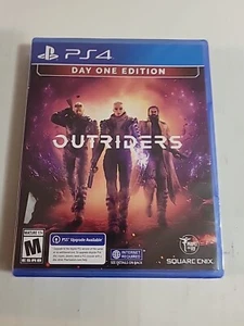 Outriders Day One Edition - Sony PlayStation 4 - Bild 1 von 2
