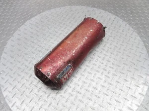 2003 03-04 Honda CBR600RR CBR 600RR Yoshimura Exhaust Muffler Pipe Silencer - Picture 1 of 13