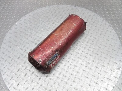 03-04 Honda CBR600RR CBR 600RR Yoshimura Silenciador de tubo de escape silenciador Foto 1 de 4