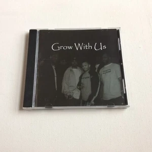 Grow With Us Compilation CDr RARE Gospel Rap Contemporary R&B NC '07 SOUND CLIP - Picture 1 of 3