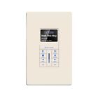 KX1 1.2 inch In-Wall Audio Distribution Keypad - White - NEW IN BOX