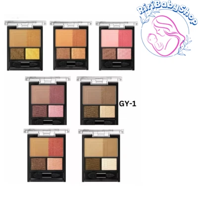 [KANEBO KATE] 3D Produce Shadow 4 Shades Eyeshadow Palette GY-1 5.8g FREESHIP - Image 1 of 4
