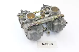 Suzuki GS 500 E GM51B 1994 - Carburettor Carb Battery A86G - Picture 1 of 2