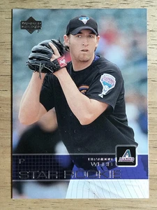 Brandon Webb SR RC 2003 Upper Deck #503 - Imagen 1 de 2