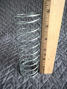 Evenflo Exersaucer Life In The Amazon Metal Spring Replacement Part 6” x 2” - Bild 1 von 4