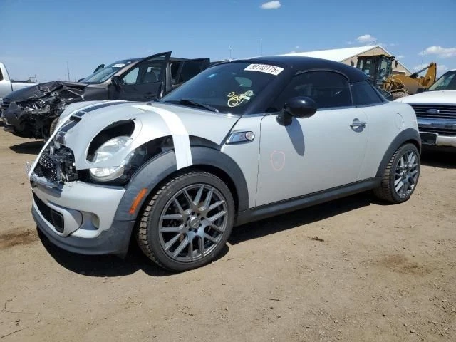 Seat Belt Front Bucket Convertible 4 Passenger Fits 07-15 MINI COOPER 1333164 Foto 1 de 4