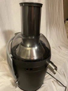 ENTSAFTER (ZENTRIFUGAL) 900 W 1869 Philips Obst Küchengerät Gesundheit Saft - Bild 1 von 2