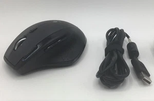 Logitech MX1100 RCR-747R 2.4 Ghz Cordless Laser Mouse (910-000718) - Picture 1 of 1