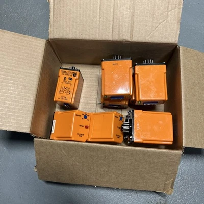 Surplus Electrical Timer Relays And Pump Seal Failure Diversified Electronics  - Image 1 of 4