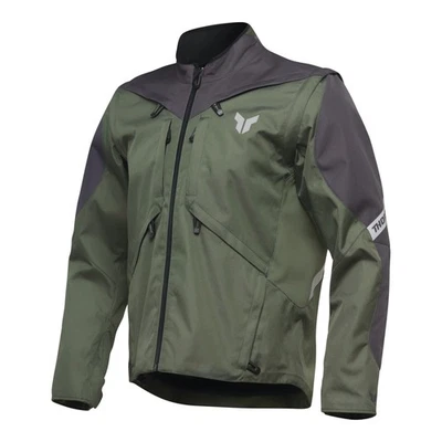 Thor Enduro ADV Jacke TERRAIN Offroad-Jacke - Bild 1 von 4