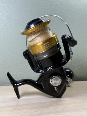 Shimano SOCORRO SW Saltwater Spinning Reel (SOC10000SW) Fishing - Image 1 of 4
