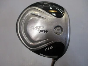 Mizuno MP FW Fairway Wood No.3S Diamana W60 (S) #876 Golf Clubs - Picture 1 of 6