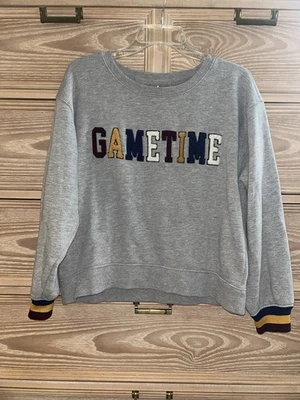 Sudadera Lou & Grey LOFT Game Time Talla Pequeña Foto 1 de 4