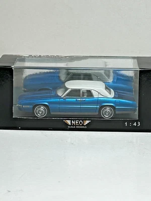 Neo 1:43 Scale 1969 Ford Thunderbird Landau, Sealed Box - Image 1 of 4