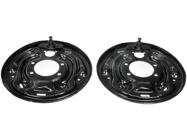 Rear Brake Backing Plate For 1995-2009 Ford Ranger 1999 2002 1997 2001 SC538RC - Image 1 of 1