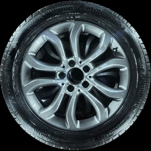225/50 R17 Winterreifen C-KLASSE W205 17 Zoll Alufelgen Komplettsatz 5-6mm - Bild 1 von 8