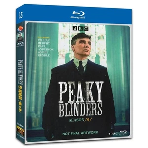 Peaky Blinders Season 6 (2022) 2-D - Bild 1 von 1