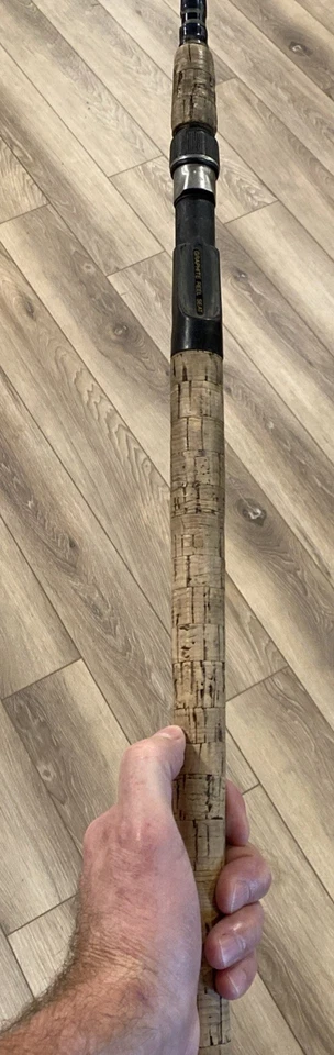 De colección Browning Gold Medallion caña de pescar grafito 8’6” M129857 salmón 8-20 LWT Foto 1 de 4