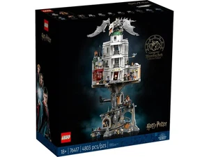 76417 Harry Potter Banca dei Maghi Gringott Edizione del Collezionista Lego - Imagen 1 de 11