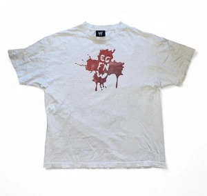 Vintage WWE EC FN W (ECW) Bloodsport T-shirt from 2005-2007 in Size XL - Picture 1 of 8