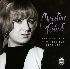 Christine Perfect - The Complete Blue Horizon Sessions - (CD, Album, Reissue, Re - Picture 1 of 5