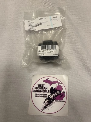 Cojinete de suspensión Arctic Cat 28 mm diámetro P/N 0404-243 2013-2016 Wildcat 4X X 1000 Foto 1 de 3