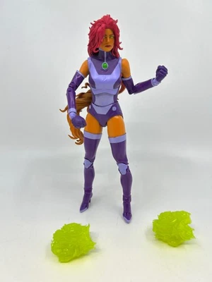 DC Multiverse - DC Rebirth - 7 Starfire McFarlane Edición Coleccionista Foto 1 de 4