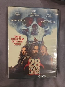 28 Years Later (DVD, 2025, Brand New) - Picture 1 of 2