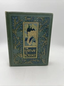 The Gateway to Romance Tales Retold by Emily Underdown Rare Hardback Book - Bild 1 von 22