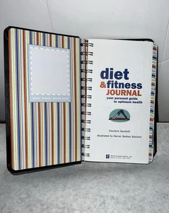 Diet and Fitness Journal  - Picture 1 of 9