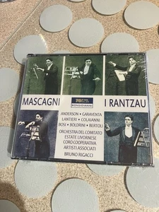 Bruno Rigacci I Rantzau (CD) New And Sealed Free Postage - Picture 1 of 2