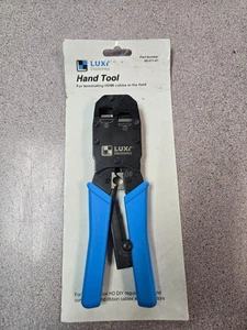 Herramienta de mano Luxi Electronics LXL-DIY-28T HDMI 28-30 AWG HÁGALO USTED MISMO - Imagen 1 de 2