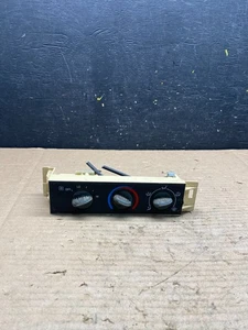 1996 to 2000 Chevy Suburban Tahoe GMC Yukon A/C Climate Control Module q2694 DG - Picture 1 of 8