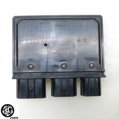 12-15 2016-2017 KAWASAKI NINJA ZX14R CAJA DE CONEXIONES RELÉ FUSIBLE Foto 1 de 3