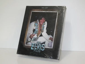 Erik Lorentzen:  The Elvis Presley Files Vol. 8 - 1976-1977  (2016 KJ Consulting - Bild 1 von 11