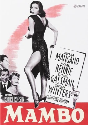 Mambo (DVD) Mangano Rennie Gassman Winters Dunham Clare - Image 1 of 3