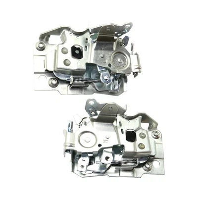 For GMC C1500/C2500 Suburban 1992-1999 Door Locks Front, Driver & Passenger Side Foto 1 de 4