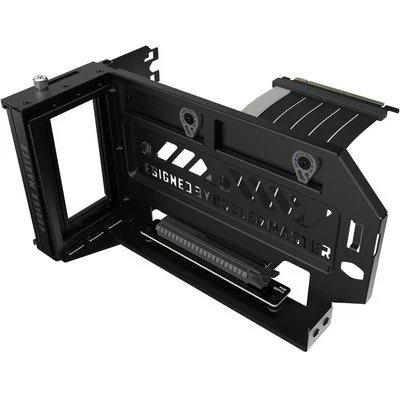 Cooler Master Vertical GPU Holder Kit V3, for E-ATX/ATX/mATX PC Case & PCI-E ... - Image 1 of 4