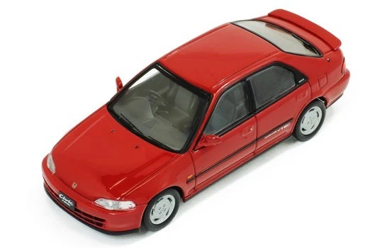 1/43 HONDA CIVIC SIR EG9 1992 IXO MOC179 - Immagine 1 di 1