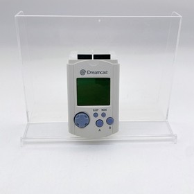 Sega Dreamcast VMU HKT-7000 Tested OEM Memory Unit Visual Multiple Colors