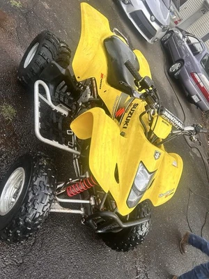 Suzuki LT-Z400 2006 Quadsport 400cc - Image 1 of 4