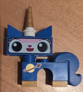 LEGO Película ASTRO UNIKITTY MiniFigura MiniFigura Benny's Spaceship Kitty Cat 70816 - Imagen 1 de 4