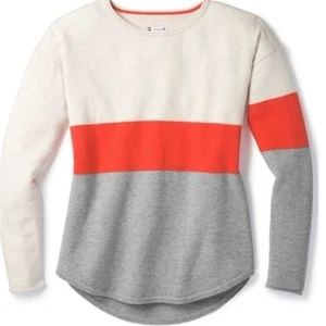 SMARTWOOL Shadow Pine Crew Sweater Medium - Bild 1 von 5