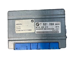 2001-2003 BMW 325 i TRANSMISSION CONTROL COMPUTER TCM - Picture 1 of 3