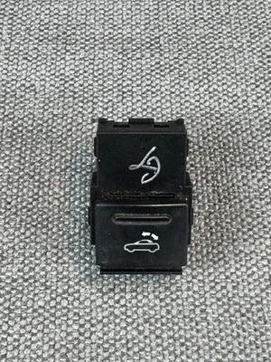 2003-2009 Audi A4 S4 Convertible Top Roof Control Switch 8H0 959 727 Tested OEM - Image 1 of 4