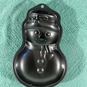 Schneemann Kuchenform. Neu ohne Etikett - Bild 1 von 6