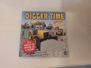 Digger Time : My First JCB [It's Great to Work As a Team!] Igloo - Foto 1 di 1