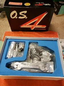 Motor OS - OS Surpass 120 Super Charged - OS FS-120 SP - Nuevo - Imagen 1 de 17