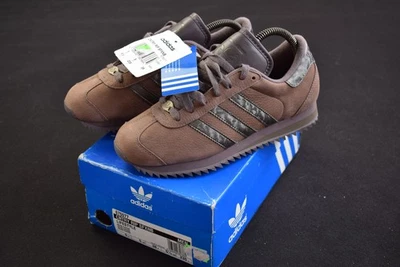 Adidas Vintage Country Rip Sneaker Schuhe Sport  Shoes Trainers 2002  38 2/3 NEU - Bild 1 von 4